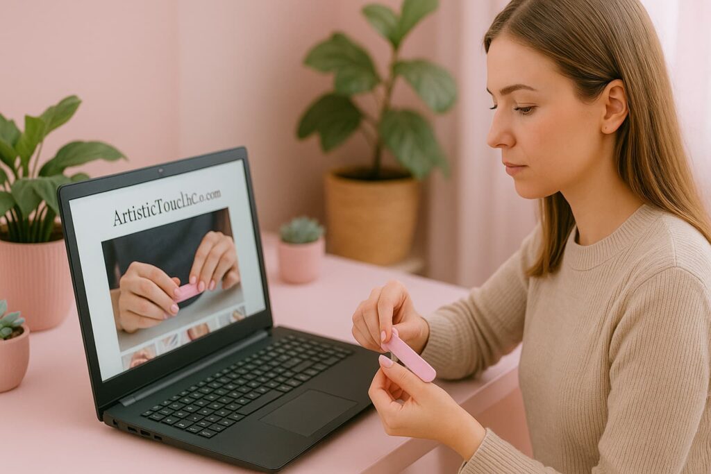Best Online Nail Courses in 2025 – Learn Nails at Home in the UK
